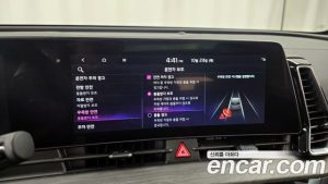Kia Sportage 30 Edition 2WD 2024 года из Южной Кореи