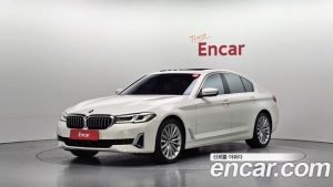 BMW 5-Series 530i Luxury 2023 года из Южной Кореи