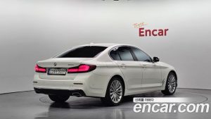 BMW 5-Series 530i Luxury 2023 года из Южной Кореи