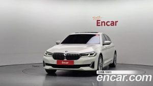 BMW 5-Series 530i Luxury 2023 года из Южной Кореи