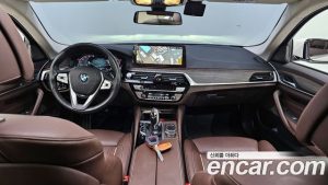 BMW 5-Series 530i Luxury 2023 года из Южной Кореи
