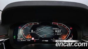 BMW 5-Series 530i Luxury 2023 года из Южной Кореи