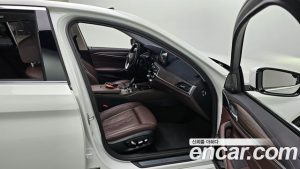 BMW 5-Series 530i Luxury 2023 года из Южной Кореи