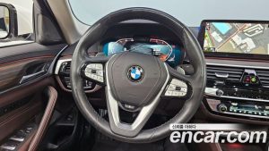 BMW 5-Series 530i Luxury 2023 года из Южной Кореи