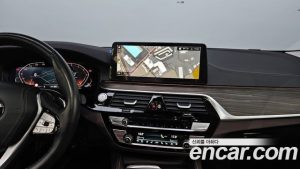BMW 5-Series 530i Luxury 2023 года из Южной Кореи