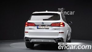 BMW X5 xDrive 40i M Sport 2024 года из Южной Кореи
