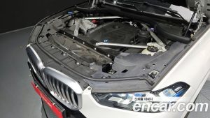 BMW X5 xDrive 40i M Sport 2024 года из Южной Кореи