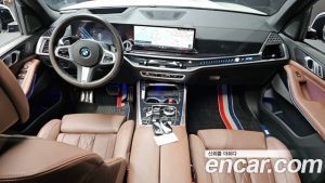 BMW X5 xDrive 40i M Sport 2024 года из Южной Кореи