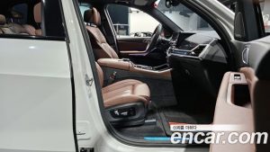 BMW X5 xDrive 40i M Sport 2024 года из Южной Кореи