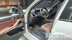 BMW X5 xDrive 40i M Sport 2024 года из Южной Кореи