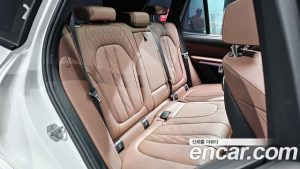 BMW X5 xDrive 40i M Sport 2024 года из Южной Кореи