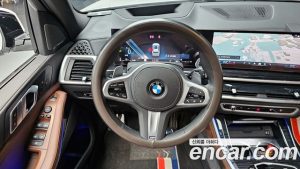BMW X5 xDrive 40i M Sport 2024 года из Южной Кореи