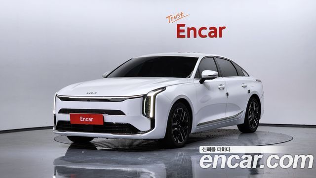 Kia K8 Noblesse 2025 года из Кореи