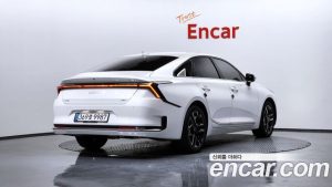 Kia K8 Noblesse 2025 года из Южной Кореи