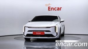 Kia K8 Noblesse 2025 года из Южной Кореи