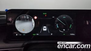 Kia K8 Noblesse 2025 года из Южной Кореи