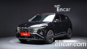 Hyundai Tucson Дизель 2.0 4WD 2024 года из Южной Кореи