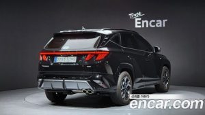 Hyundai Tucson Дизель 2.0 4WD 2024 года из Южной Кореи