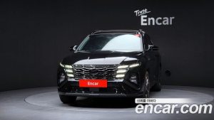 Hyundai Tucson Дизель 2.0 4WD 2024 года из Южной Кореи
