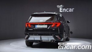 Hyundai Tucson Дизель 2.0 4WD 2024 года из Южной Кореи