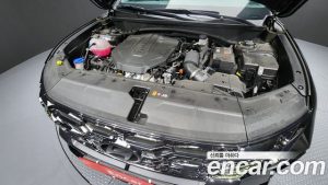Hyundai Tucson Дизель 2.0 4WD 2024 года из Южной Кореи