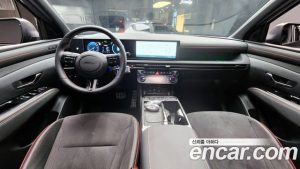 Hyundai Tucson Дизель 2.0 4WD 2024 года из Южной Кореи