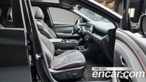 Hyundai Tucson Дизель 2.0 4WD 2024 года из Южной Кореи