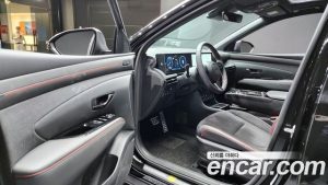 Hyundai Tucson Дизель 2.0 4WD 2024 года из Южной Кореи