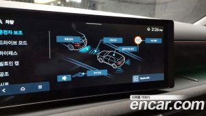 Hyundai Tucson Дизель 2.0 4WD 2024 года из Южной Кореи