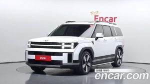 Hyundai Santafe Бензин 2.5T 2WD 2024 года из Южной Кореи