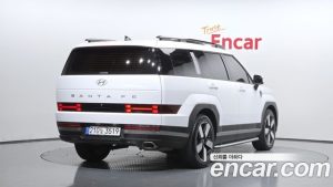 Hyundai Santafe Бензин 2.5T 2WD 2024 года из Южной Кореи