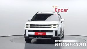 Hyundai Santafe Бензин 2.5T 2WD 2024 года из Южной Кореи