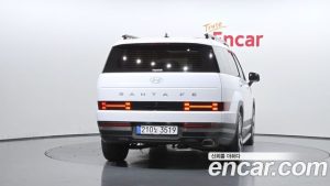Hyundai Santafe Бензин 2.5T 2WD 2024 года из Южной Кореи