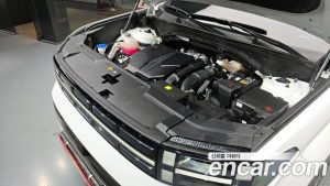 Hyundai Santafe Бензин 2.5T 2WD 2024 года из Южной Кореи