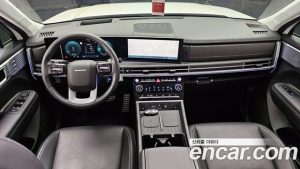 Hyundai Santafe Бензин 2.5T 2WD 2024 года из Южной Кореи