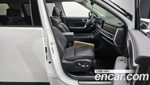 Hyundai Santafe Бензин 2.5T 2WD 2024 года из Южной Кореи