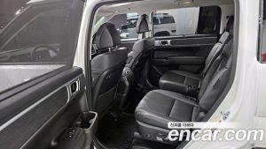 Hyundai Santafe Бензин 2.5T 2WD 2024 года из Южной Кореи