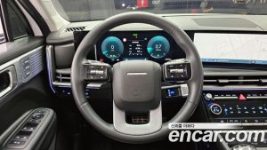 Hyundai Santafe Бензин 2.5T 2WD 2024 года из Южной Кореи