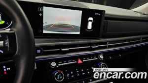 Hyundai Santafe Бензин 2.5T 2WD 2024 года из Южной Кореи