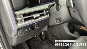 Hyundai Santafe Бензин 2.5T 2WD 2024 года из Южной Кореи