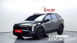 Kia Sportage HEV 1.6 4WD 2025 года из Южной Кореи