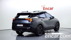 Kia Sportage HEV 1.6 4WD 2025 года из Южной Кореи