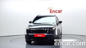 Kia Sportage HEV 1.6 4WD 2025 года из Южной Кореи