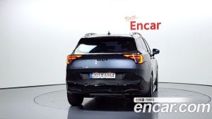 Kia Sportage HEV 1.6 4WD 2025 года из Южной Кореи