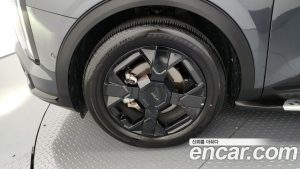Kia Sportage HEV 1.6 4WD 2025 года из Южной Кореи