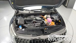 Kia Sportage HEV 1.6 4WD 2025 года из Южной Кореи
