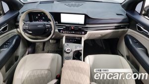 Kia Sportage HEV 1.6 4WD 2025 года из Южной Кореи