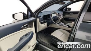 Kia Sportage HEV 1.6 4WD 2025 года из Южной Кореи