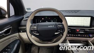 Kia Sportage HEV 1.6 4WD 2025 года из Южной Кореи