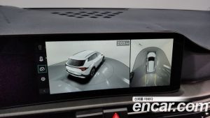 Kia Sportage HEV 1.6 4WD 2025 года из Южной Кореи